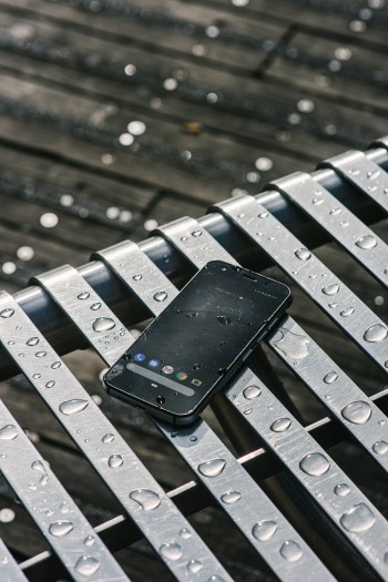 Das neue Cat S52 (Bild: Cat/Bullitt)